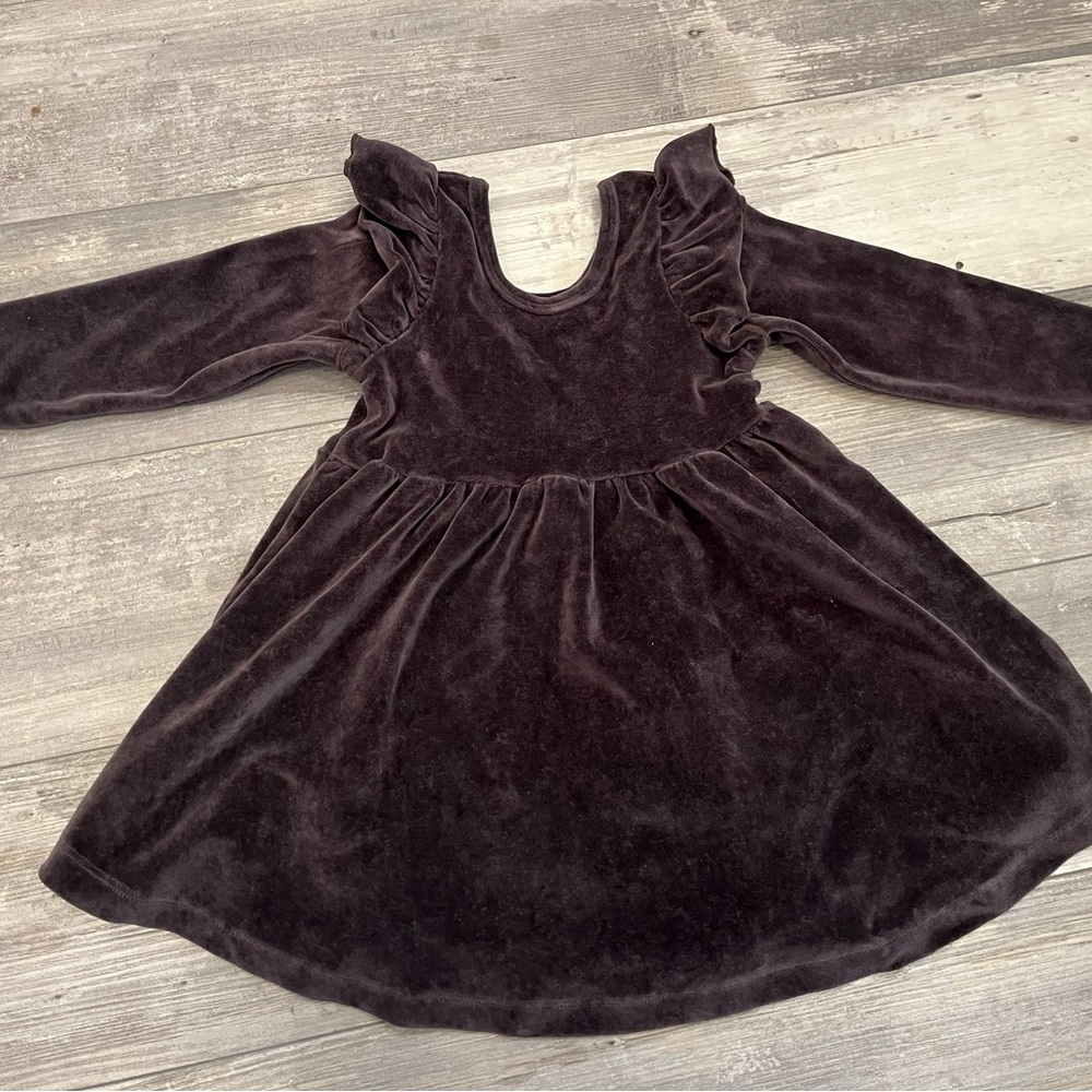 Monica + Andy Holiday Dress